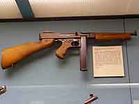 Thompson Submachine Gun