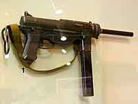 M3 Submachine Gun Grease Gun