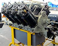 Curtiss OX-5 Aircraft Engine