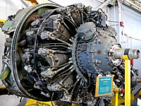 Pratt & Whitney R-2800 Radial Engine