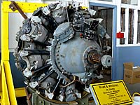 Pratt & Whitney R-2800 Radial Engine