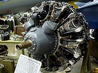 Pratt & Whitney R-2800 Radial Engine