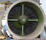 03J30WE20TurbojetEngine