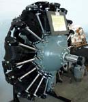 25WrightR1820RadialEngine