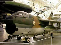 USAF Museum Corsair II