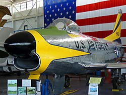 F-86L Sabre Dog