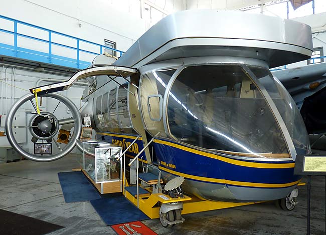 01GoodyearGZ22AirshipGondola