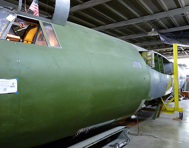 04B26MarauderFuselage