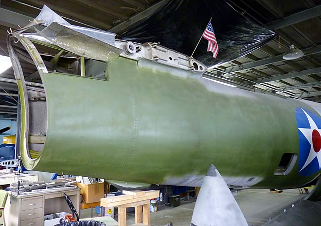 11B26MarauderFuselage