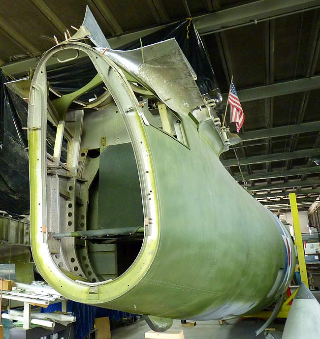 13B26MarauderFuselage