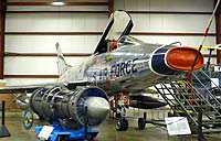 F-100 Super Sabre