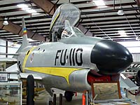 North American F-86D Sabre Dog