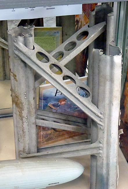 05 Hindenburg Frame Section