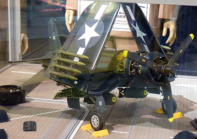 37GoodyearCorsairModel