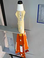 AIM-4 Falcon Air To Air Missile