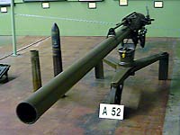M40A1 106mm  Recoilless Rifle