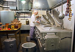 Maginot Line Galley