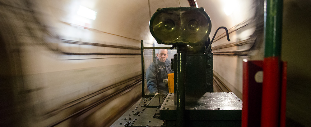 Maginot Line Railway