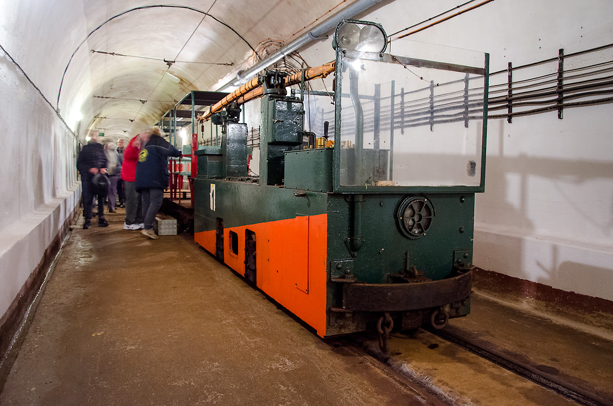 22Maginot Line Railway Locomotive