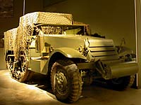 M3A1 Halftrack