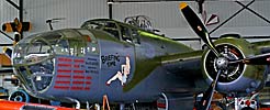 Mid Atlantic Air Museum B-25