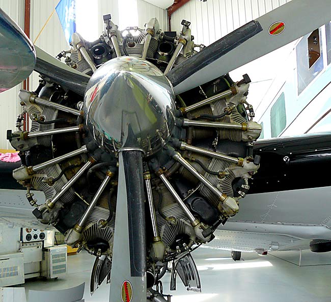 11PrattWhitneyR985AN14BWasp Junior