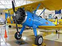 Boeing PT-13 Stearman