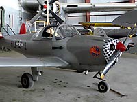 Ercoupe at the 1941 Historical Aircraft Group Museum
