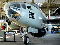 Lockheed P2V Neptune Patrol Bomber