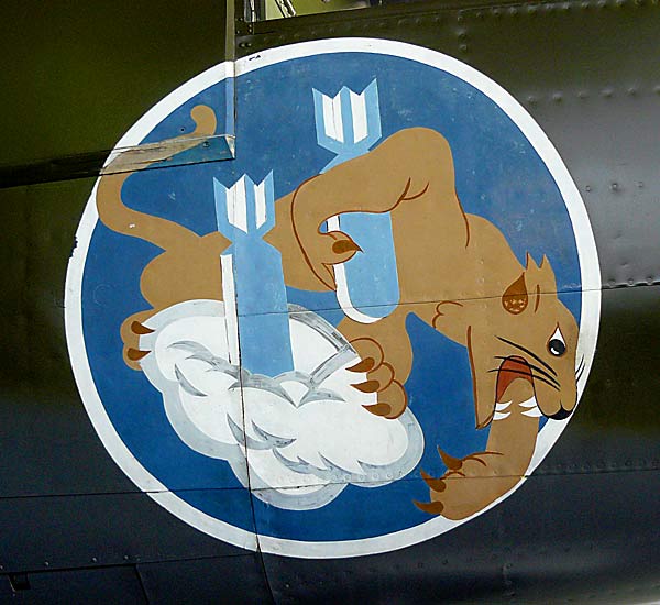 13B25MitchellNoseArt