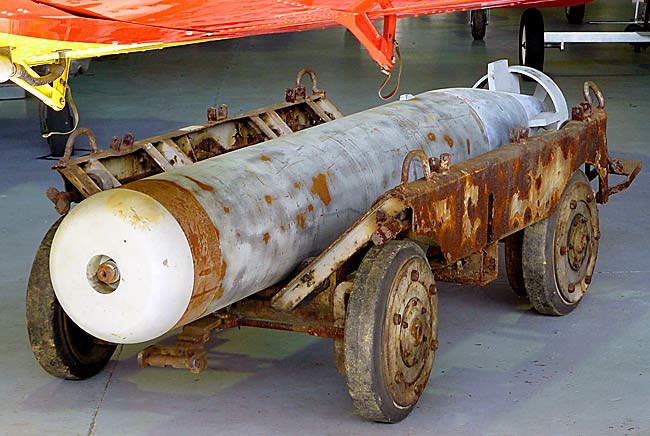 08 Mk 13 Aerial Torpedo