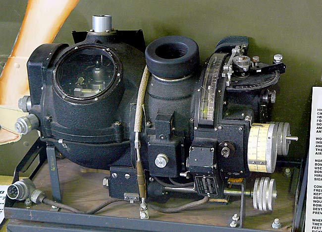 27 Norden Bomb Sight