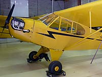 Piper J3-L-65 Cub