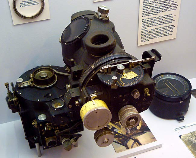 16 Norden Bombsight