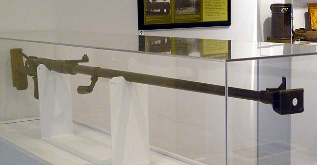 19 Soviet 14.5mm Anti Tank Rifle