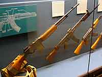 BAR Browning Automatic Rifle