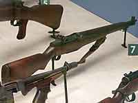 M1 Garand Rifle