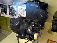 Norden Bombsight at the Cradle of Aviation Museum