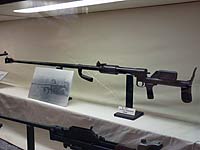 PRTD-1941 14.5mm Degtarev Anti Tank Rifle