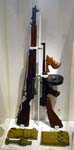 30 M1 Garand & Thompson Submachine Gun