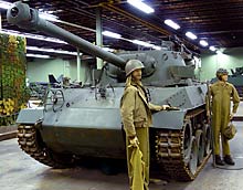 M18 Hellcat Tank Destroyer