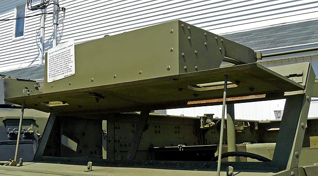 12M2A1HalftrackPulpit