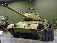 M47 Patton Medium Tank