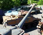 08M47PattonTankMainGun