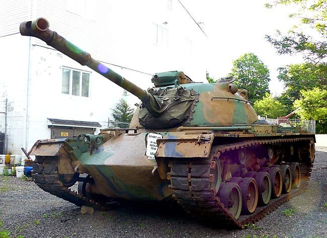 01M48A1MediumTank