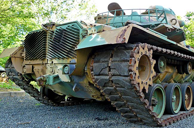 06M48A1TankRearView
