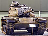 M60A3 Tank