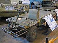 Mule Weapons Carrier