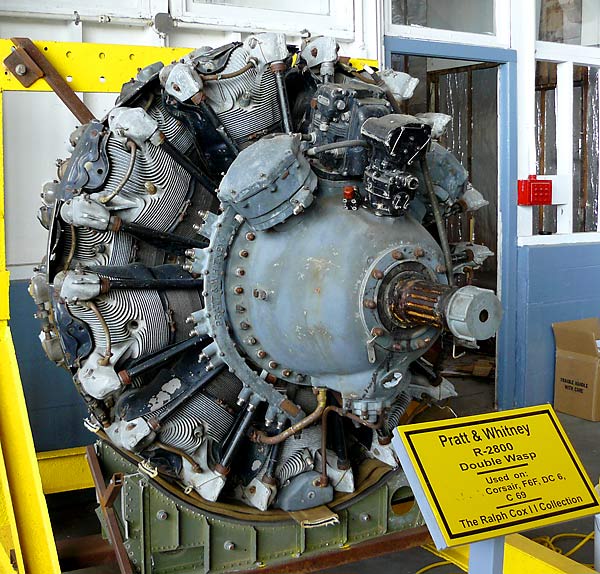 05 Pratt & Whitney R-2800