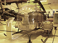 Bell H-13 Helicopter